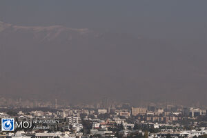 کیفیت هوای تهران ۲۰ مهر ۹۹/ شاخص کیفیت هوا به ۱۱۹ رسید
