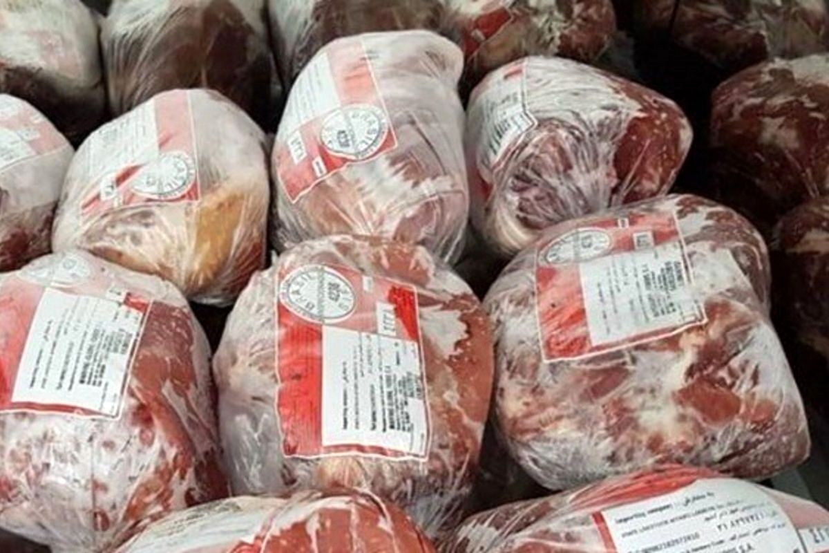 ترخیص فرآورد‌های گوشتی 