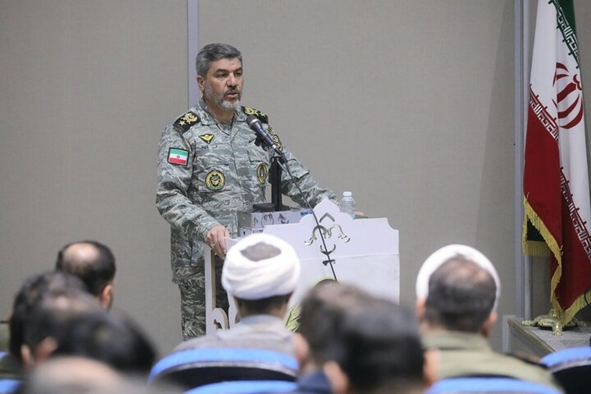 امیر سرتیپ محمد اکرمی‌نیا