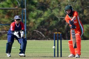 بانوی ایرانی در کلاس مدرسی درجه دو داوری کریکت حضور دارد