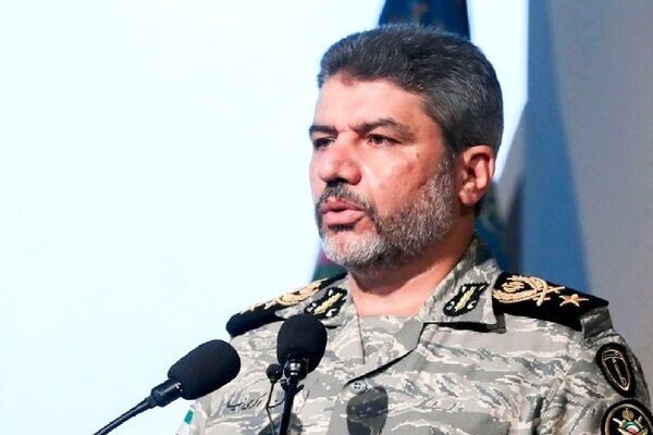 سخنگوی ارتش از نابود شدن تمام زیرساخت‌های آمریکا در اربیل خبر داد