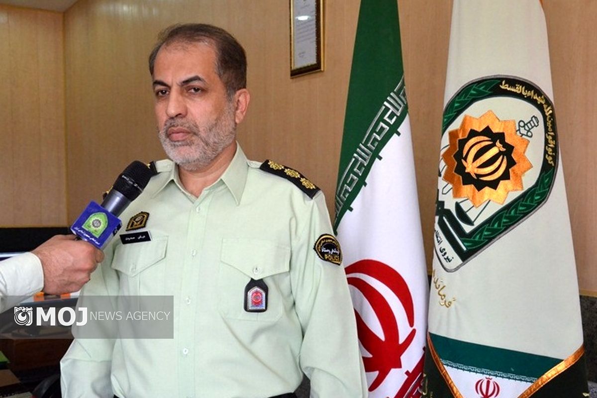 سرهنک مسعودی