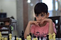 درخشش نابغه ۱۲ ساله مازندرانی در رقابت‌های جهانی شطرنج