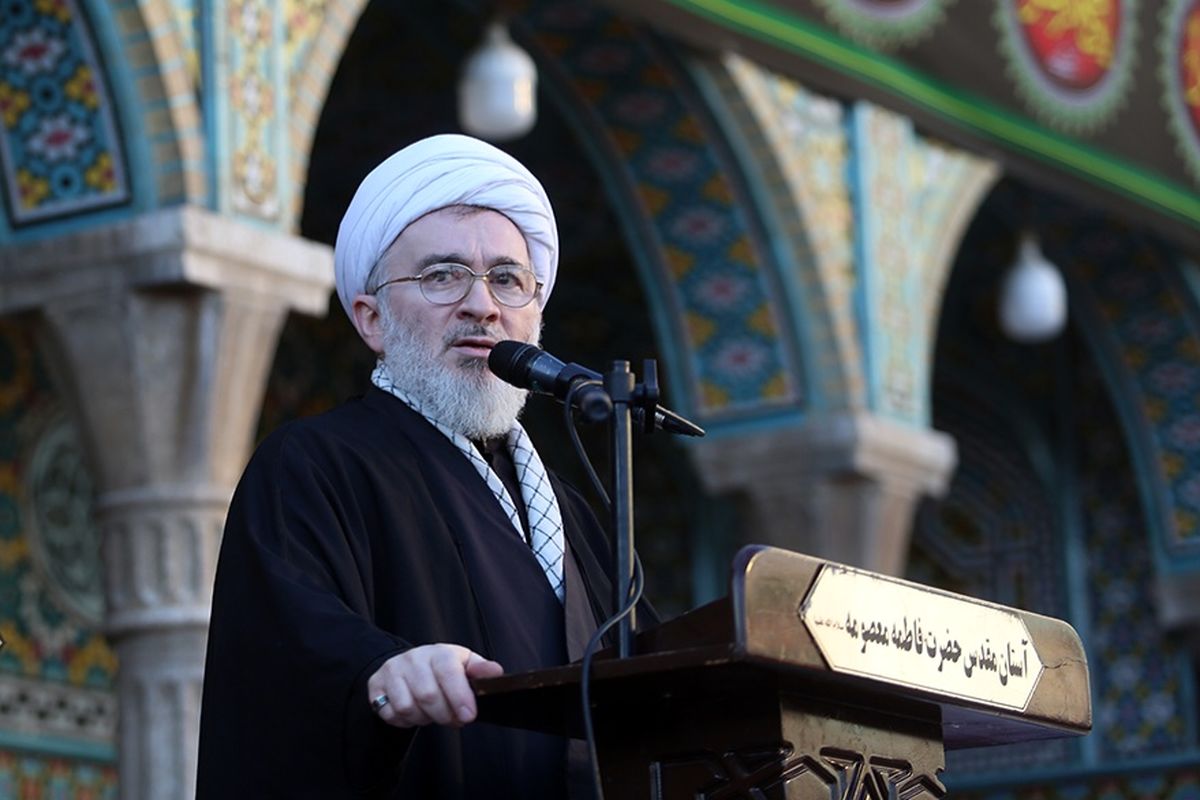  حجت‌الاسلام کاشانی