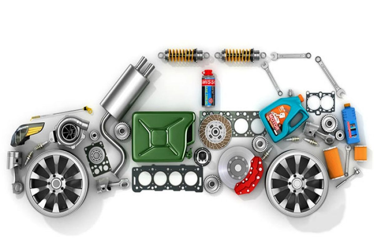 قطعات خودرو