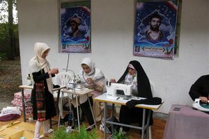 جشنواره توسعه فرهنگ و توانمندسازی روستائیان شهرستان گرگان برگزار شد