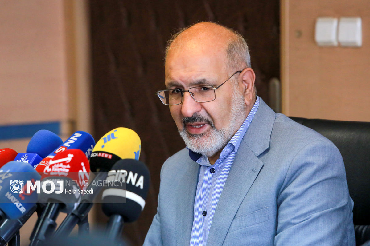 پورعباس + رییس سازمان سنجش