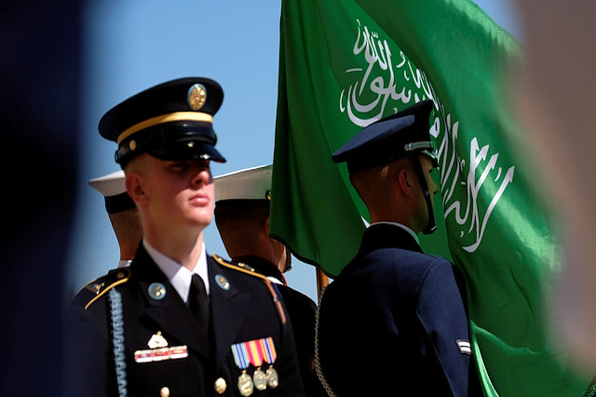 روابط آمریکا و عربستان