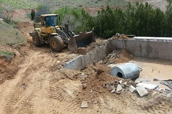 دادستان تهران از تخلفات در اراضی زراعی و باغ‌ها گزارش داد
