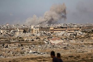 کشورهای میانجی در توافق صلح غزه بیانیه صادر کردند