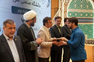 منتخبان سی‌ونهمین جشنواره قرآن و عترت دانشگاه‌های کشور در دانشگاه محقق اردبیلی معرفی شدند