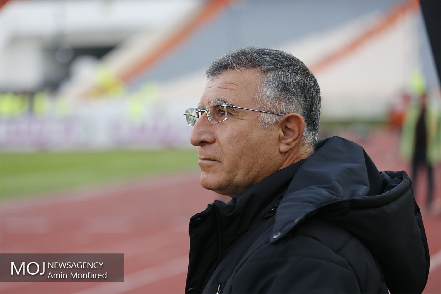دیدار تیم های فوتبال پرسپولیس و پیکان/مجید جلالی