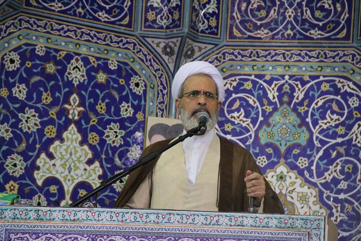  نماز جمعه
