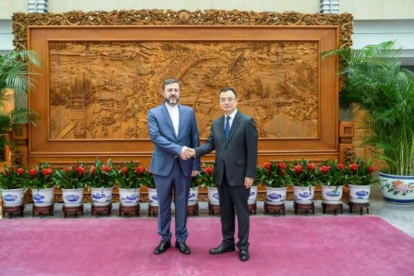 پکن بار دیگر از حق هسته‌ای صلح‌آمیز ایران حمایت کرد