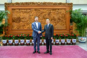 پکن بار دیگر از حق هسته‌ای صلح‌آمیز ایران حمایت کرد