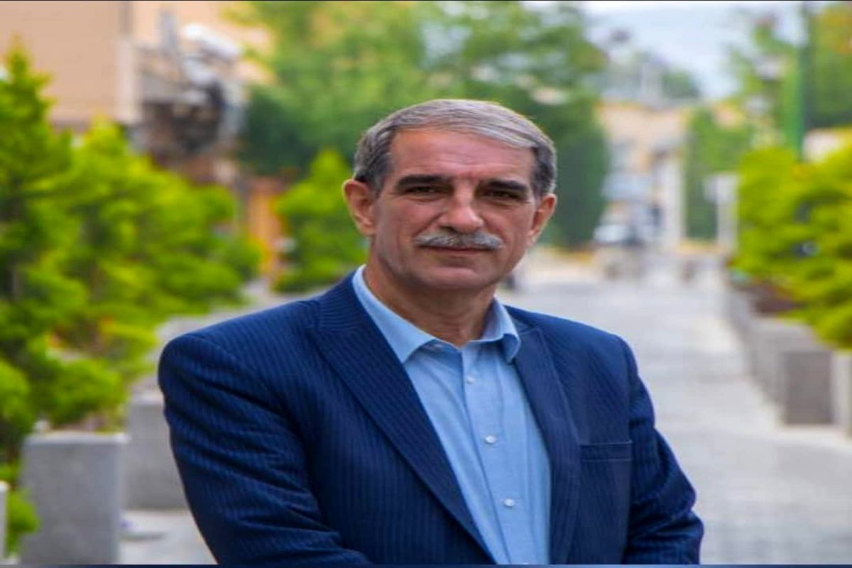 رئیس هیات چوگان اصفهان