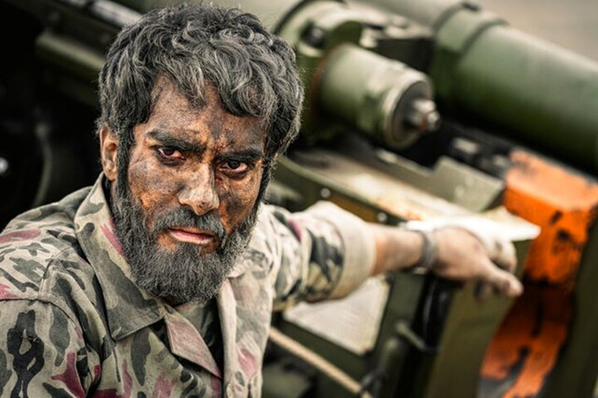 فیلم خدای جنگ