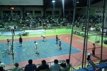 گنبدکاووس قهرمان رقابت های استانی والیبال جام رمضان