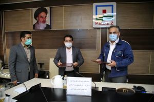 اشتغال فرزندان ایثارگران در منطقه ویژه اقتصادی خلیج فارس