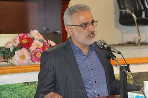۳۰ میلیون هکتار کشور تحت تاثیر فرسایش بادی قرار دارد