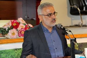 ۳۰ میلیون هکتار کشور تحت تاثیر فرسایش بادی قرار دارد