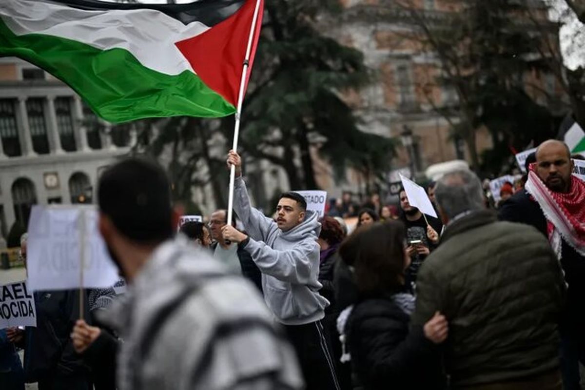 فلسطین