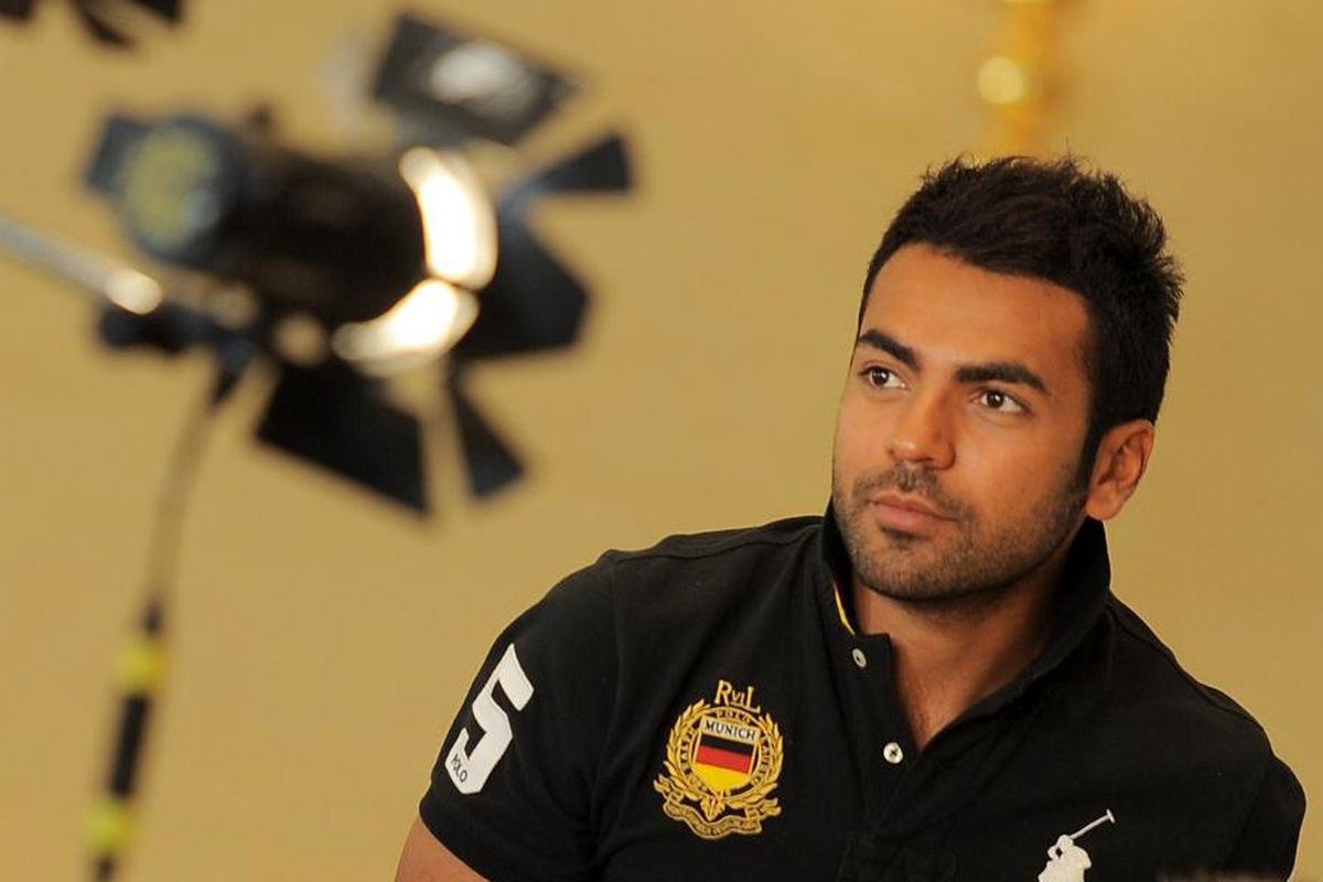 فرهاد نجفی کارگردان سریال آسپرین