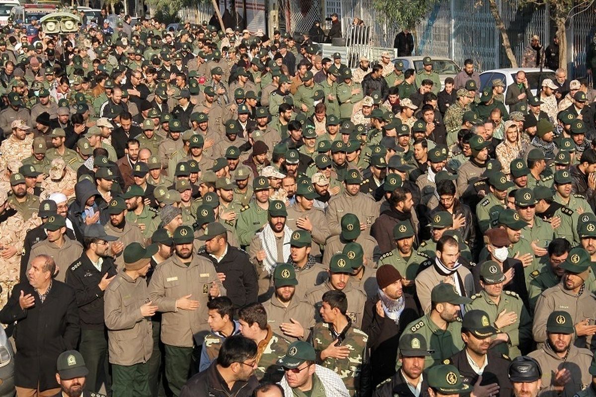 نیروهای مسلح