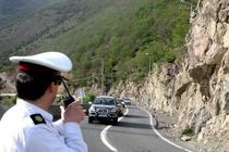 آزادراه تهران - شمال و جاده چالوس یک طرفه شد