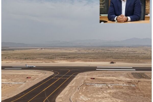 فرودگاه جهرم آماده بهره‌برداری؛ آغاز پروازها در انتظار مجوز
