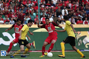 ساعت بازی سپاهان و پرسپولیس مشخص شد