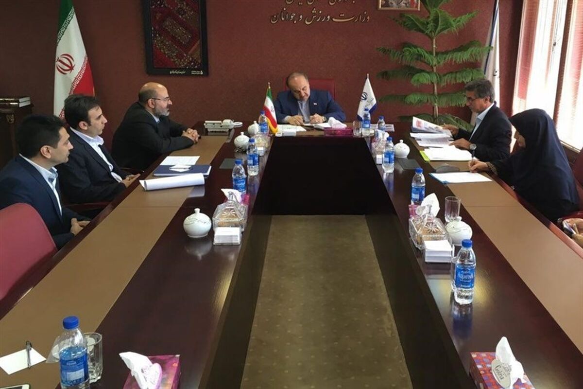 وزیر ورزش