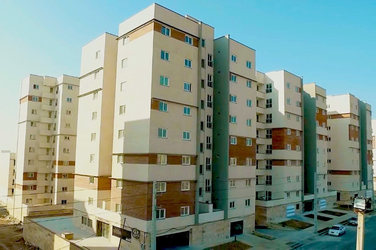 مسکن ملی