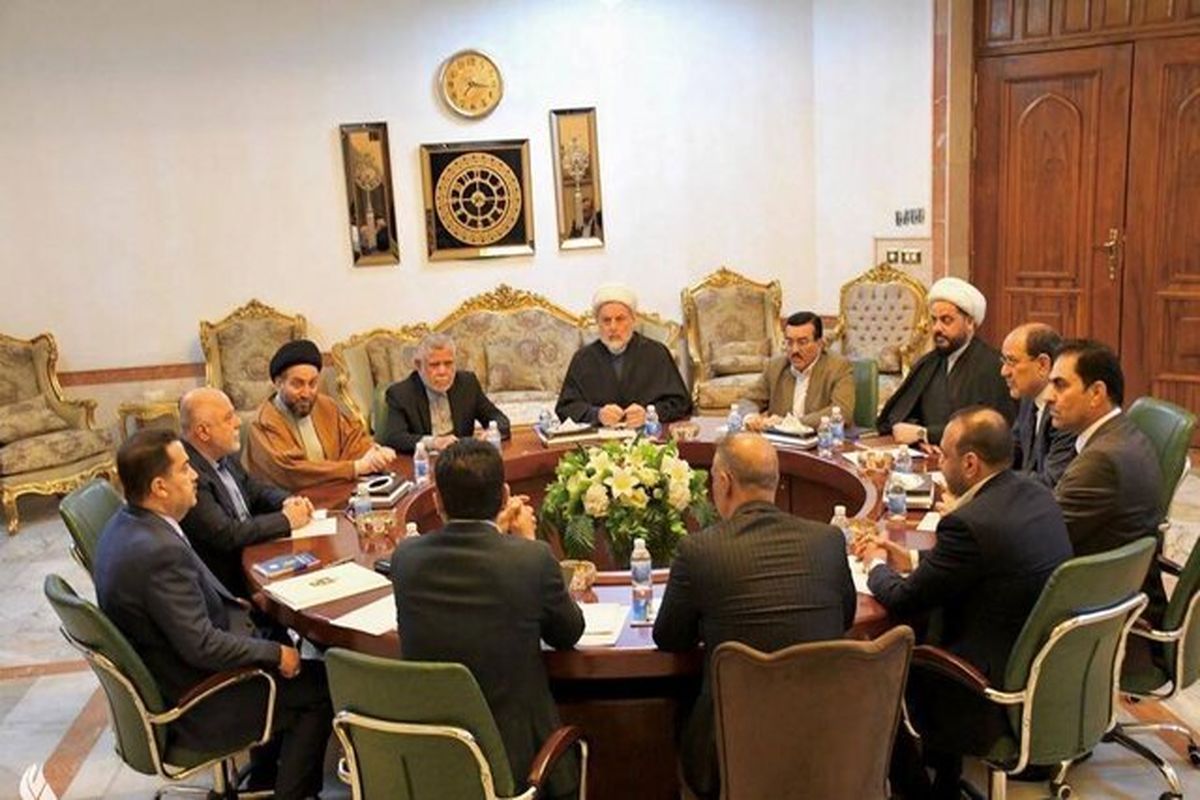 چارچوب هماهنگی شیعیان عراق