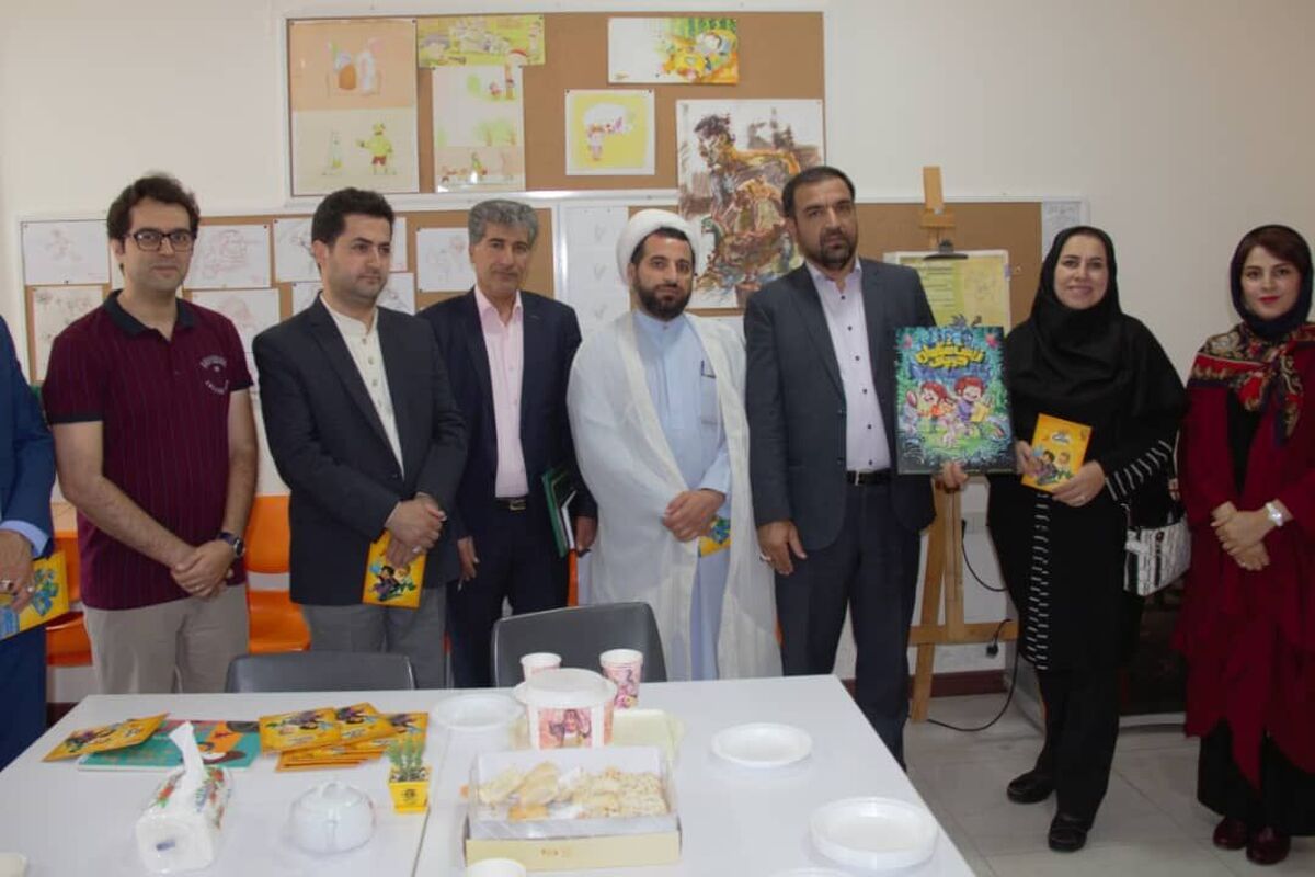 پویانمایی زیست شناسان کوچک