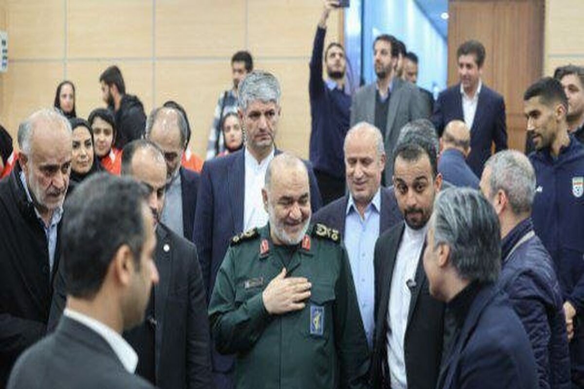 فرمانده کل سپاه
