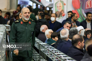 مسیر مقاومت متوقف نخواهد شد