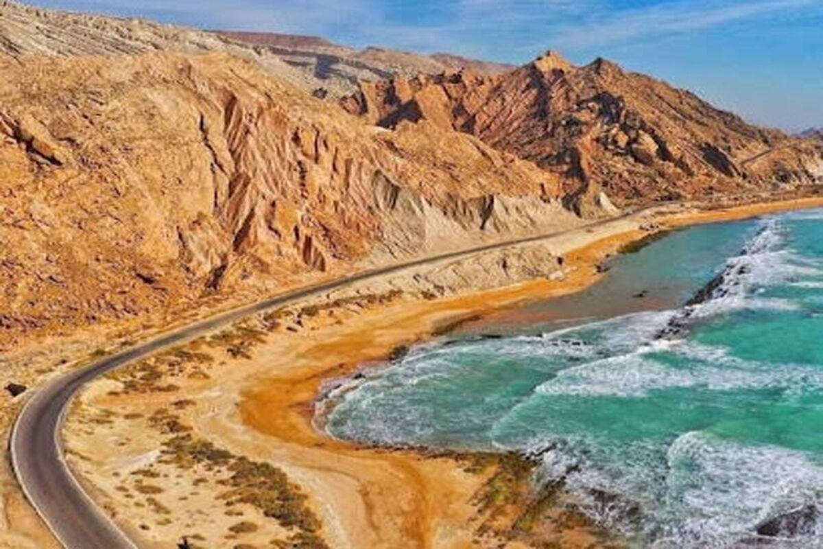 بندر مقام استان هرمزگان 