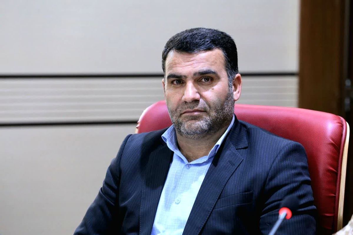 بخشدار محمدیه