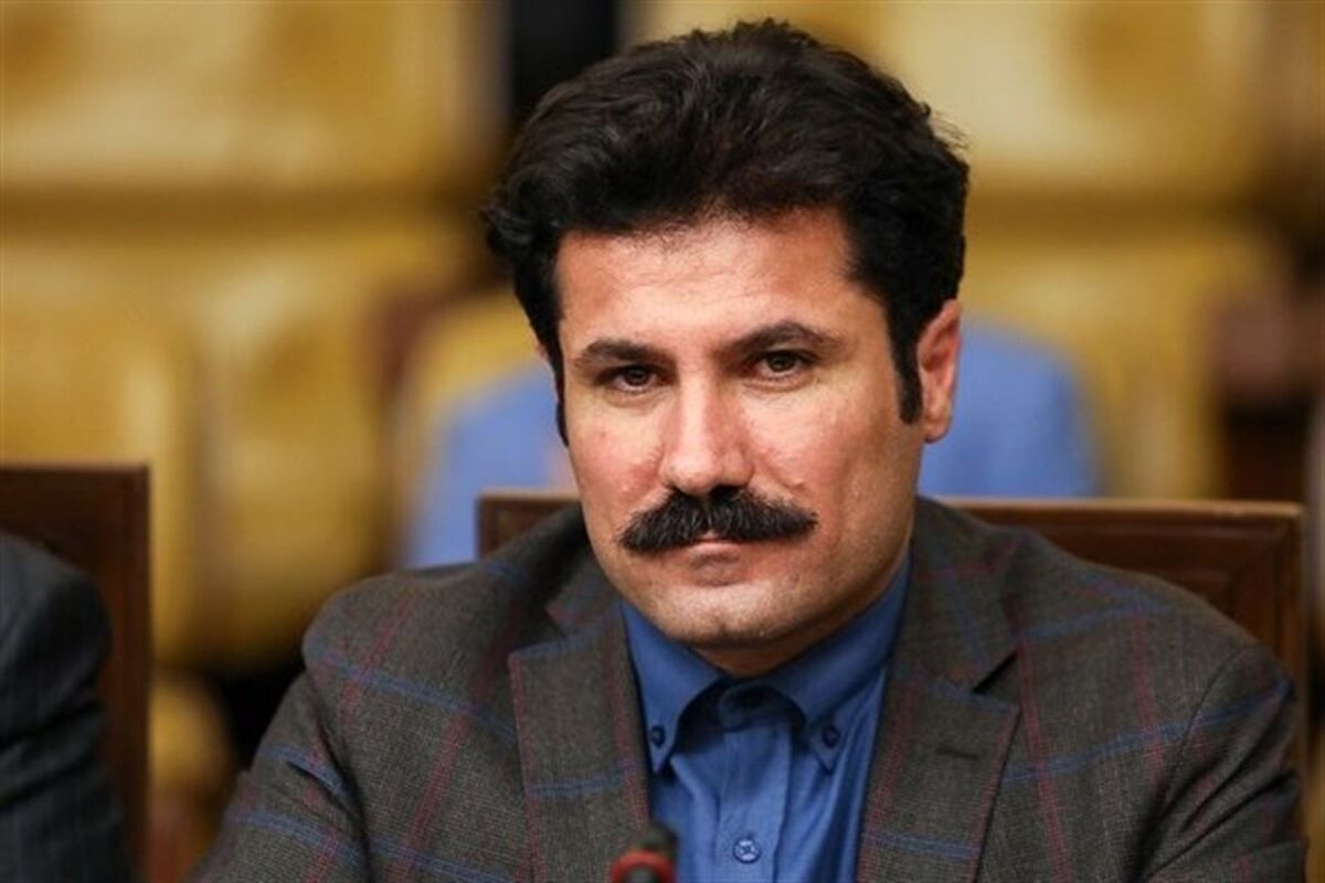 عبدالکریم حسین‌زاده معاون توسعه روستایی و مناطق محروم