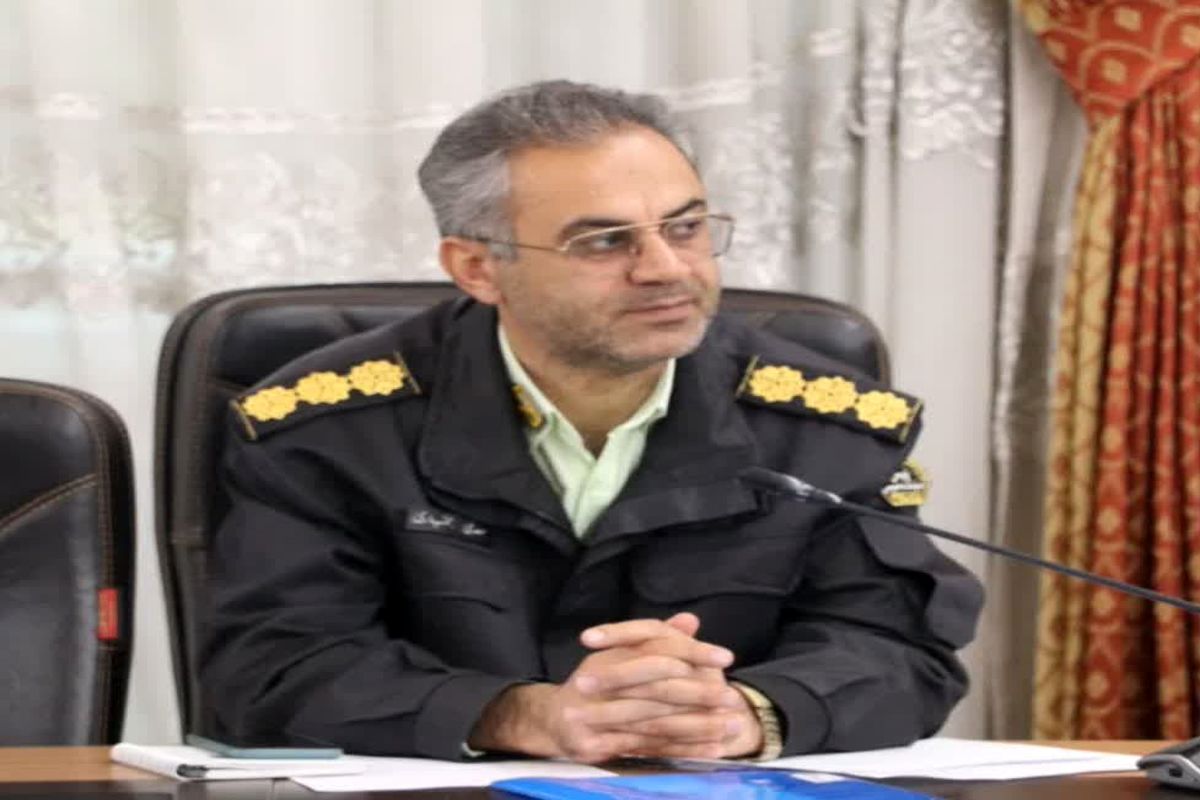 رئیس یگان قزوین - Copy