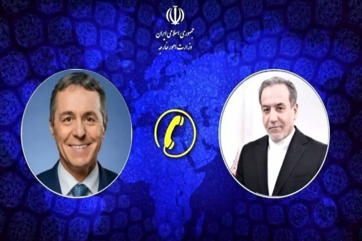 ایران و سوئیس