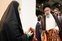 بازدید رئیس‌جمهور از نمایشگاه محصولات «روستاهای مولد دانش پایه»