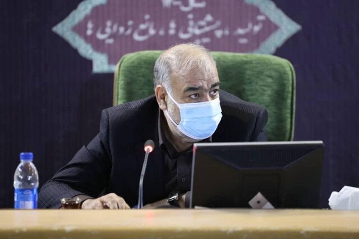استاندار کرمانشاه