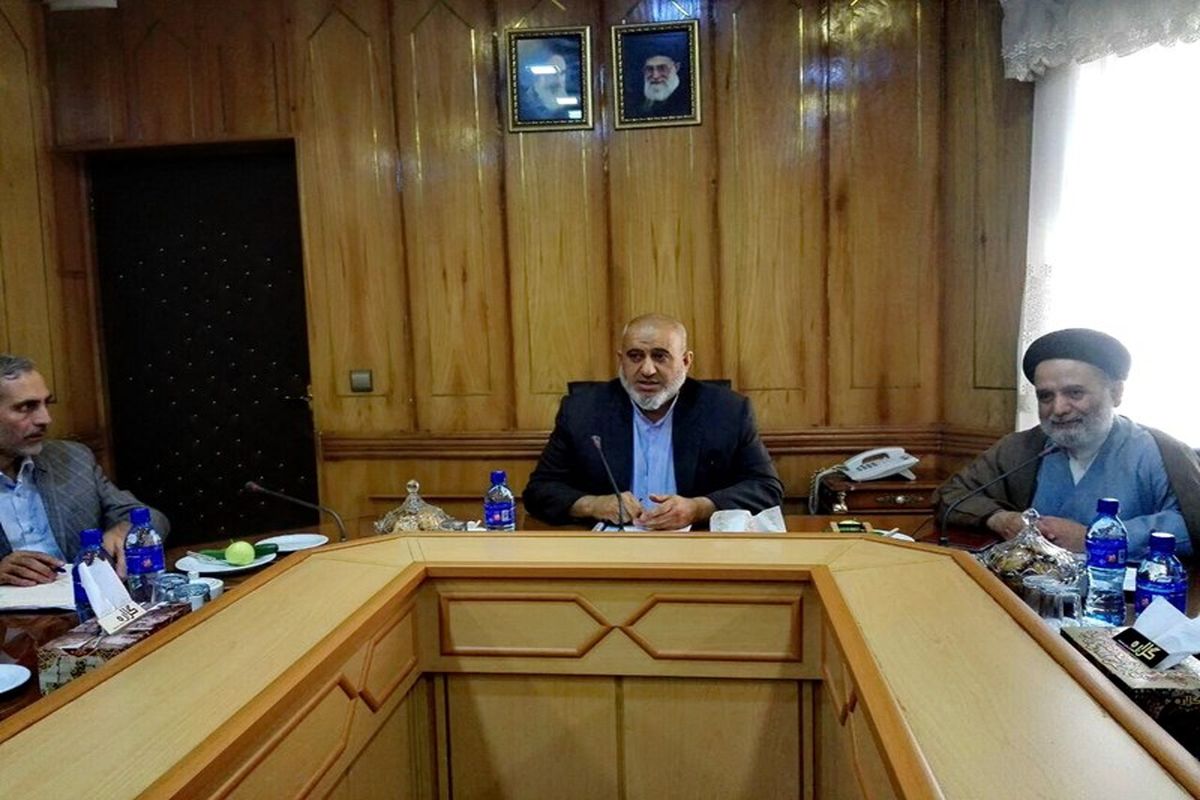 ستاد اربعین کرمانشاه