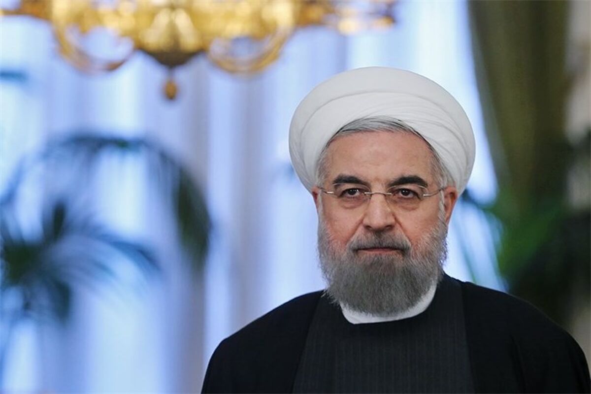 روحانی 2