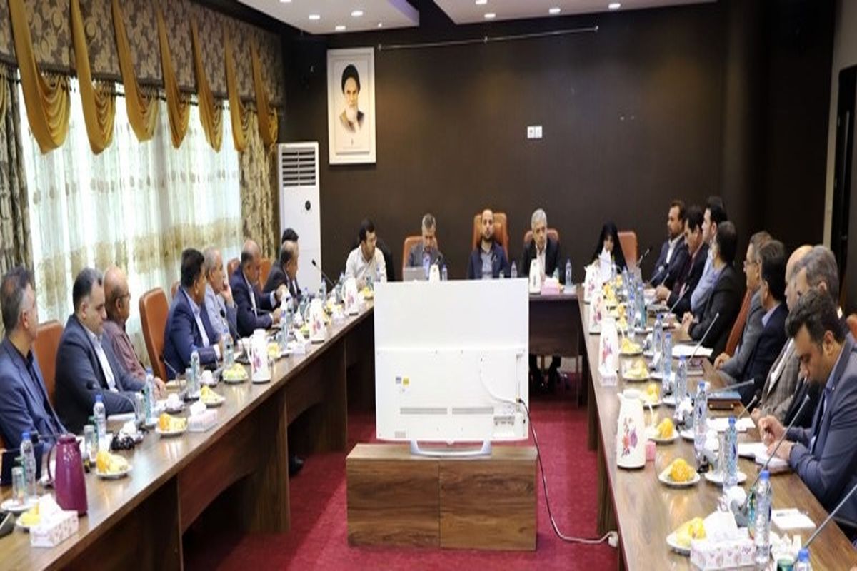 بنادر هرمزگان