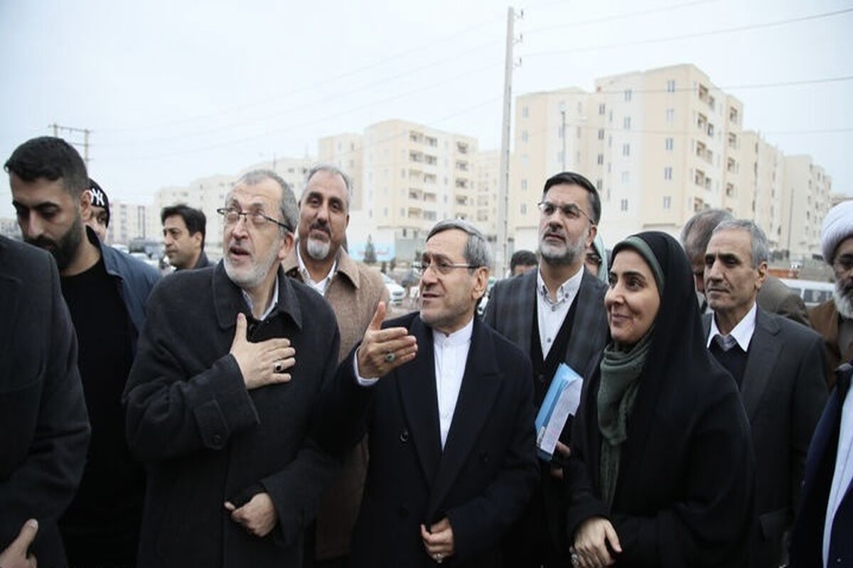 وزیر راه و شهرسازی