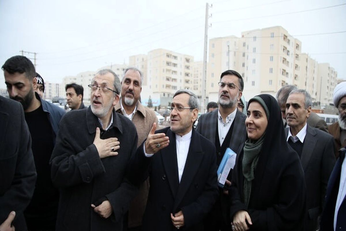 وزیر راه و شهرسازی