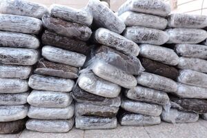 کشف محموله بزرگ مواد مخدر در خراسان جنوبی